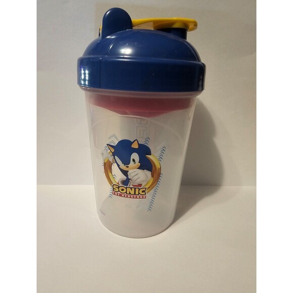 Gfuel Sonic the hedgehog shaker cup - Picture 1 of 4